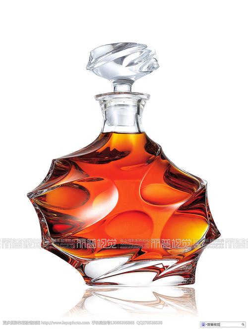 高档红酒洋酒白酒酒类产品摄影