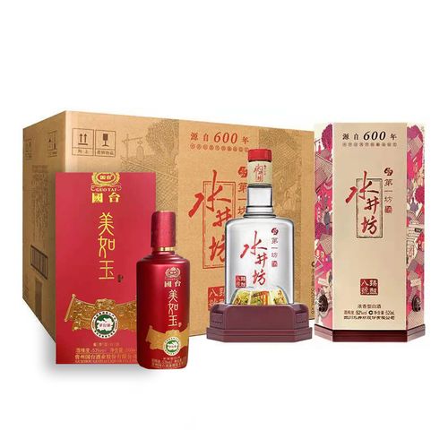 经营酒水 排行速运必达正品保障瓶瓶甄选&middot;中茅汇酒类旗舰店月销:0